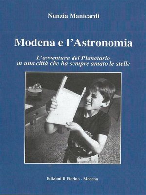 cover image of Modena e l'Astronomia.